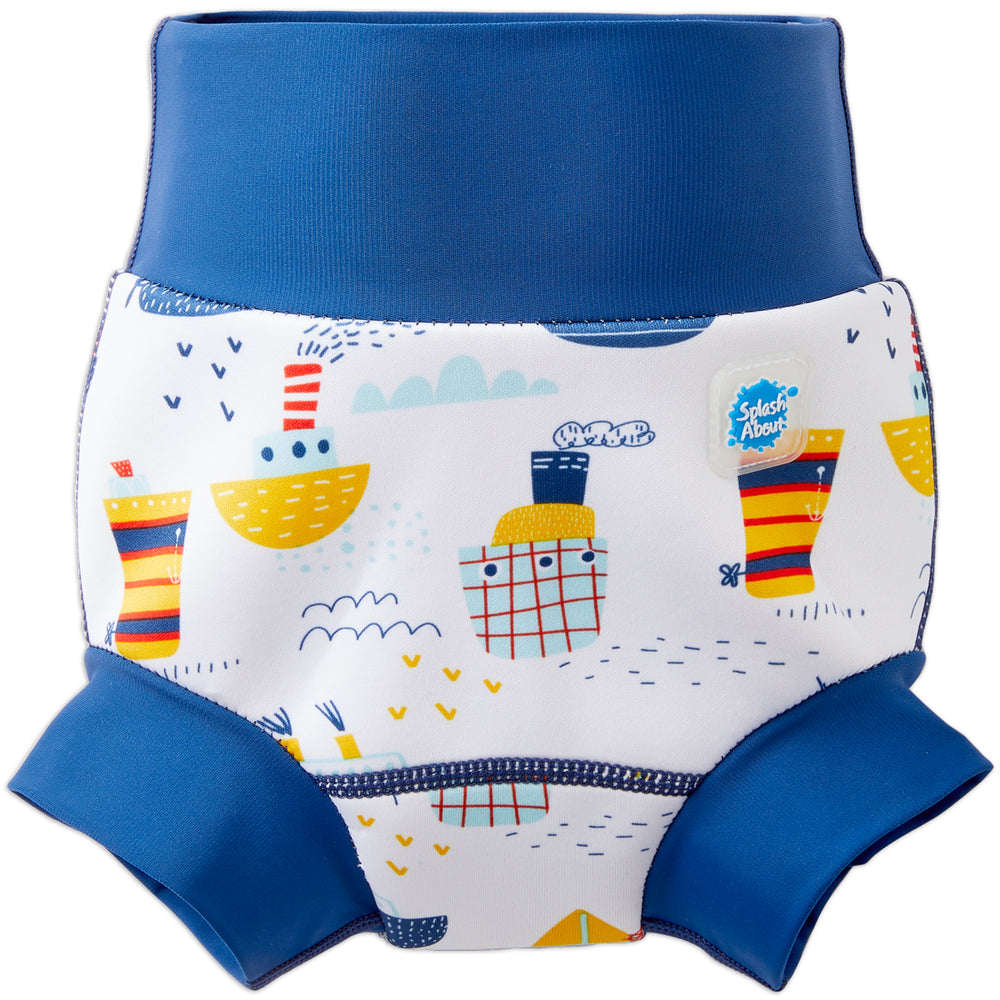 Nature Baby Splash Top - Regatta Navy