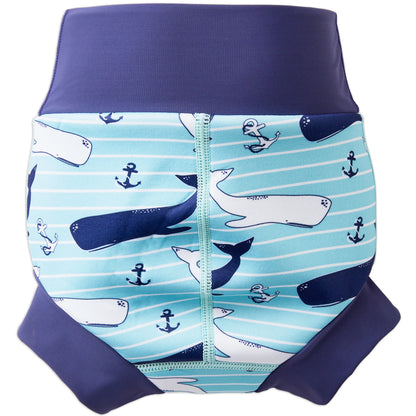 Happy Nappy™ Vintage Moby