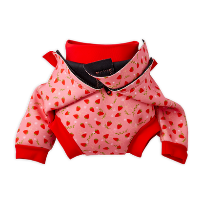 Happy Nappy™ Wetsuit Strawberry Field