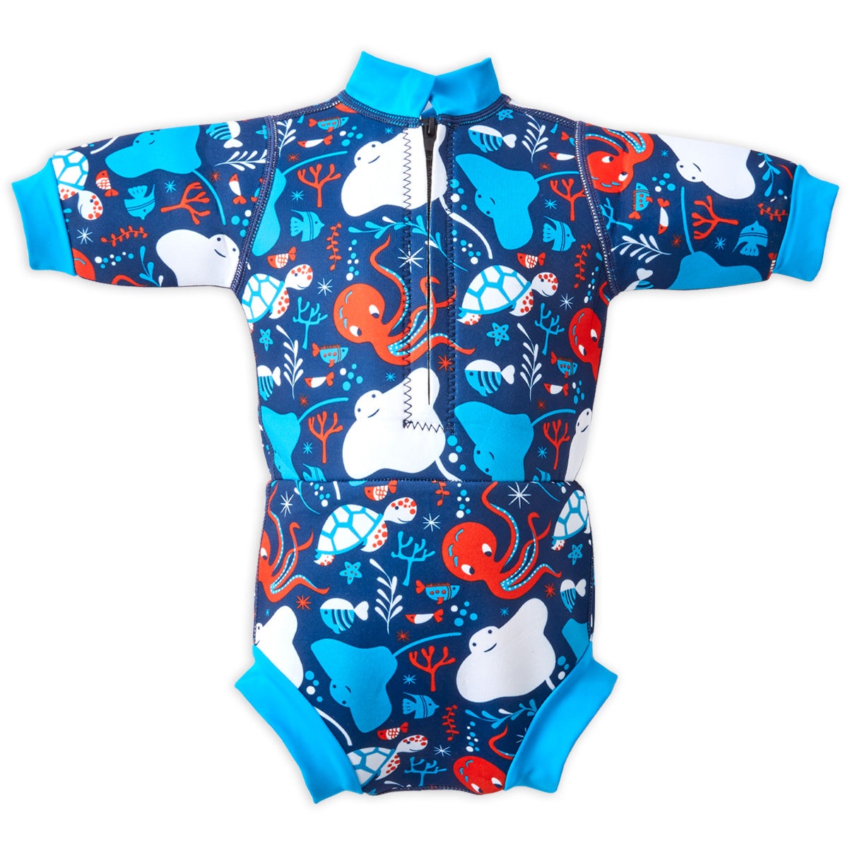 Happy Nappy™ Wetsuit Under the Sea