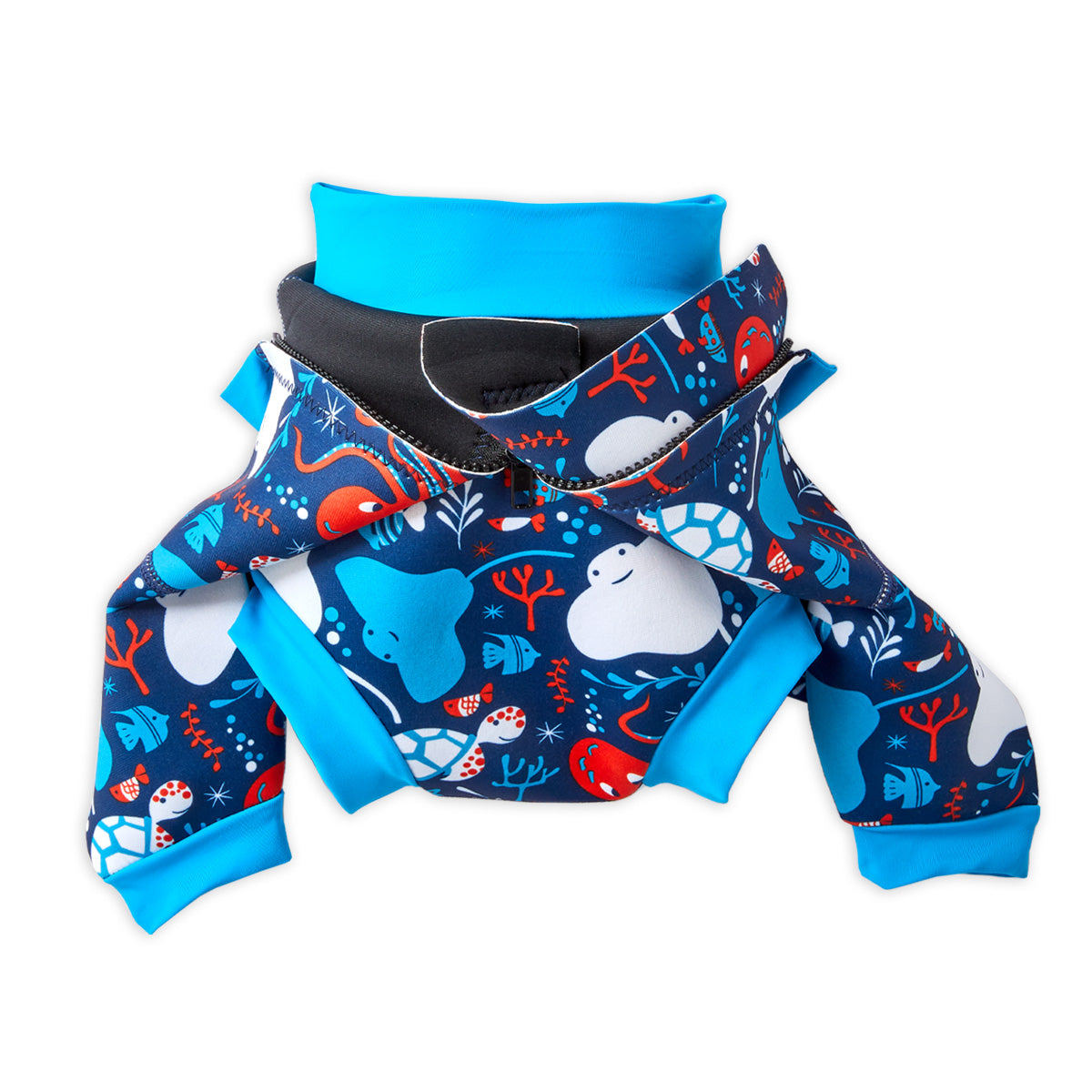 Happy Nappy™ Wetsuit Under the Sea