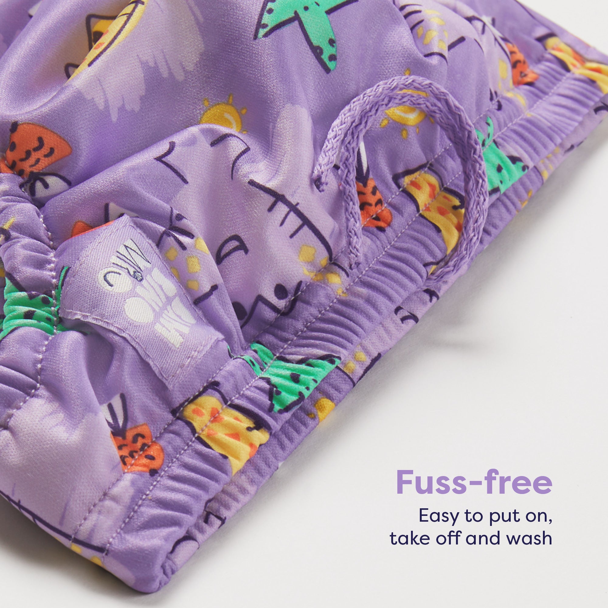 Reusable Swim Nappy - Whale Wharf