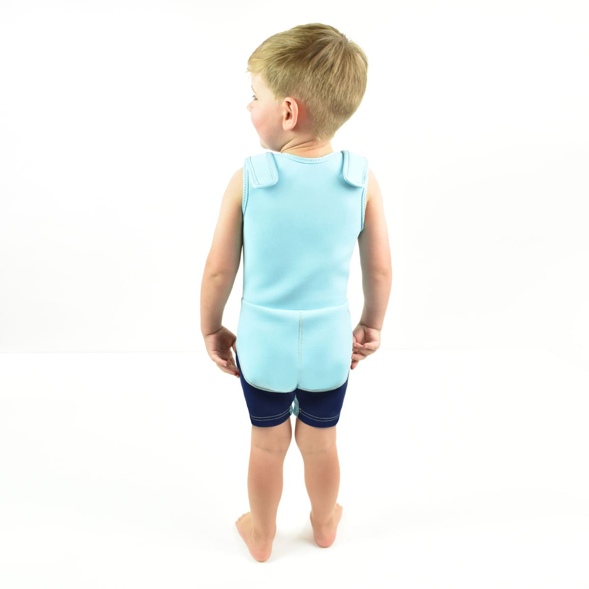 Jammer Wetsuit Blue Cobalt