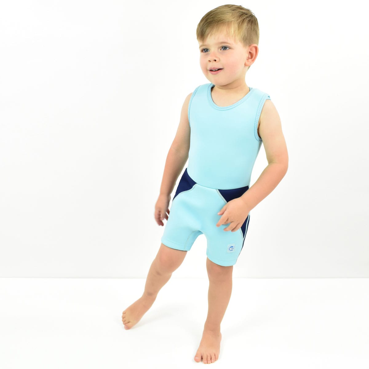 Jammer Wetsuit Blue Cobalt