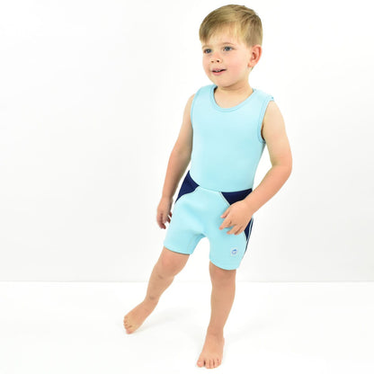 Jammer Wetsuit Blue Cobalt