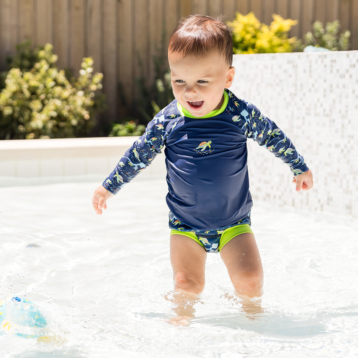 Happy Nappy & Rash Vest Bundle