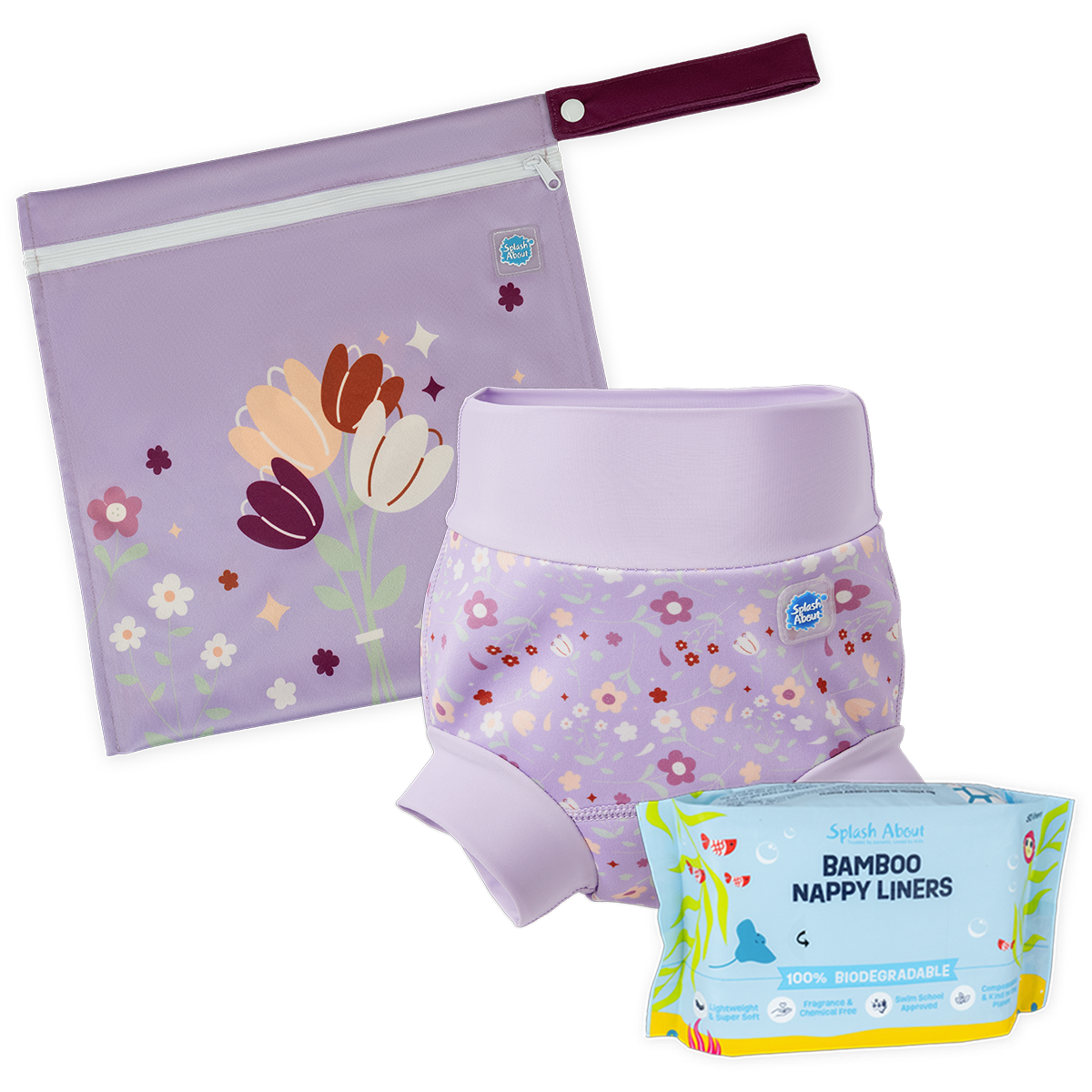 Essential Baby Swim Kit Bundle