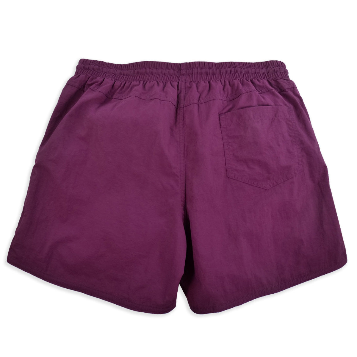 Mens Swim Shorts Plum