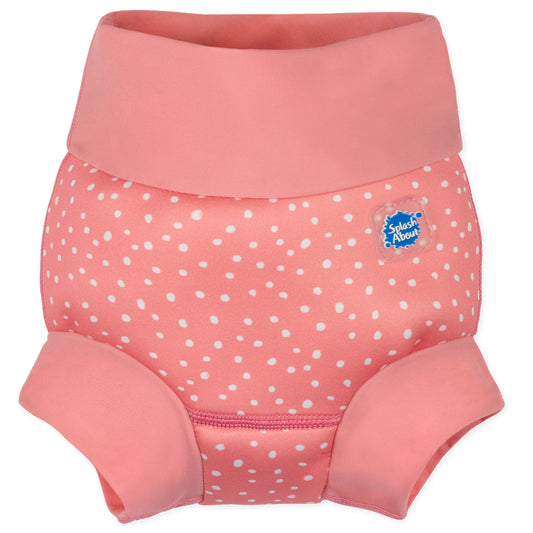 Happy Nappy™ Pink Dotty