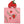Hooded Towel Strawberry Field