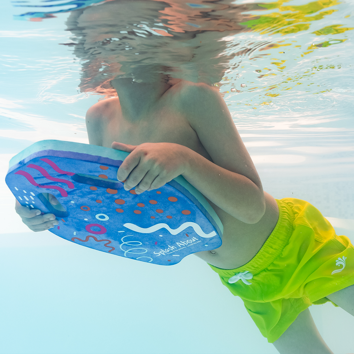 Junior Kickboard