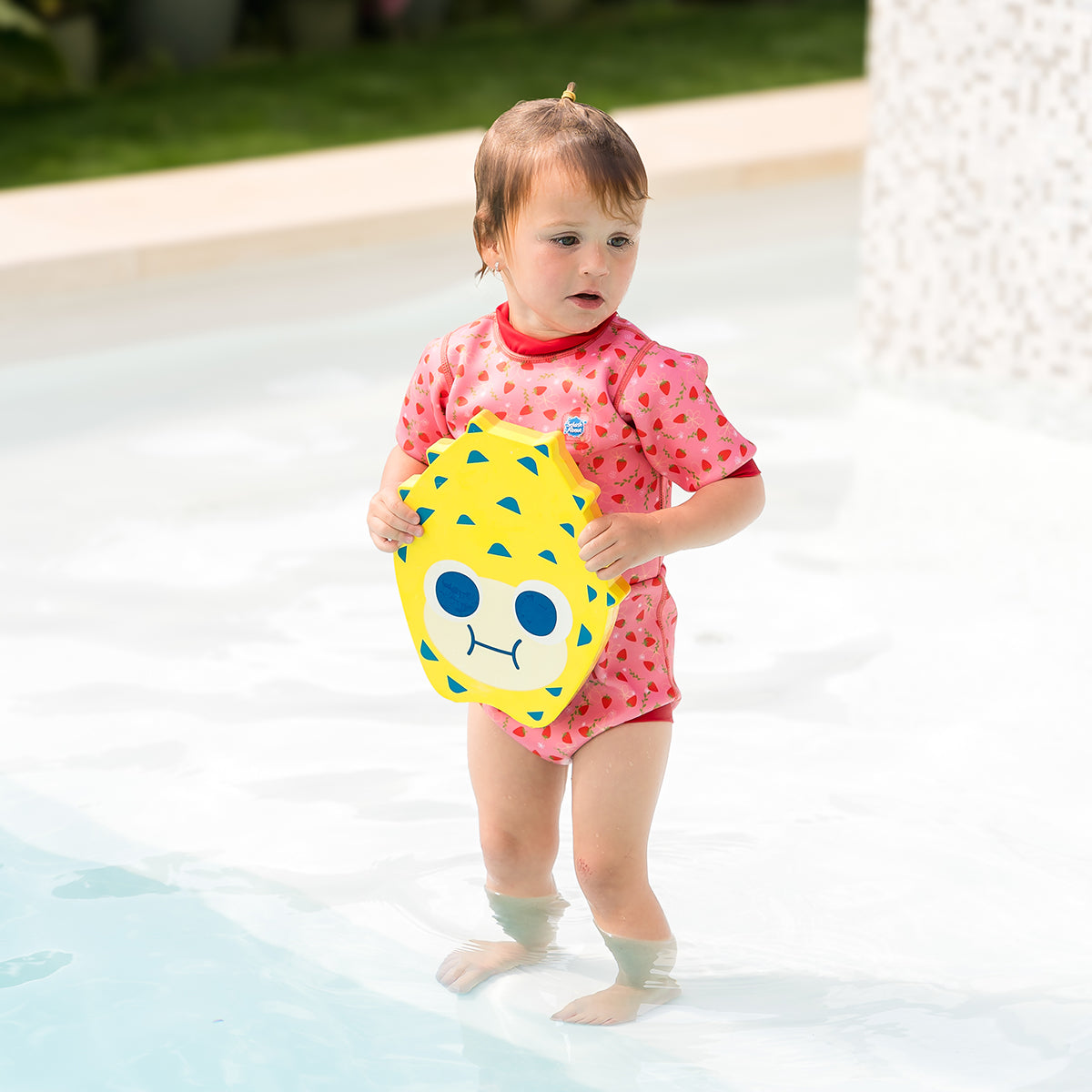 Pufferfish Kickboard