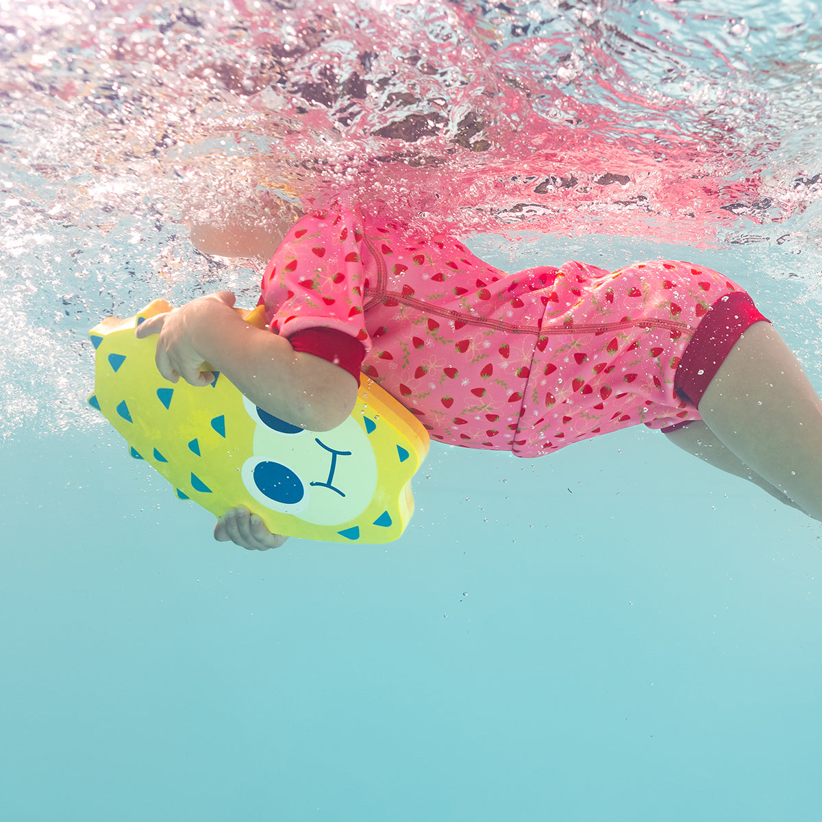 Pufferfish Kickboard