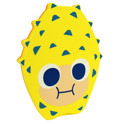 Pufferfish Kickboard