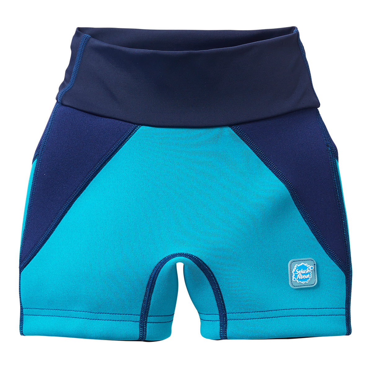 Kids Splash Jammers Navy/Jade