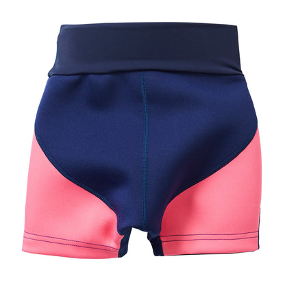 Kids Splash Jammers Navy/Pink