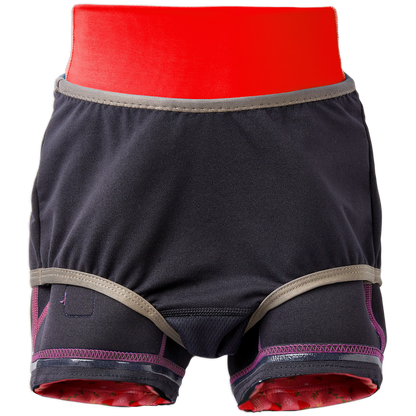 Toddler Splash Jammer Duo Strawberry Field