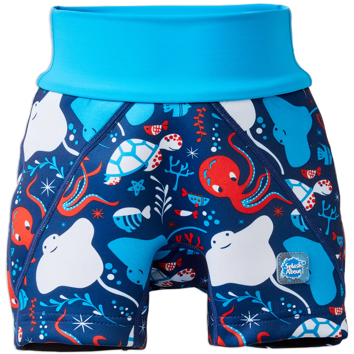 Toddler Splash Jammers Duo Under the Sea