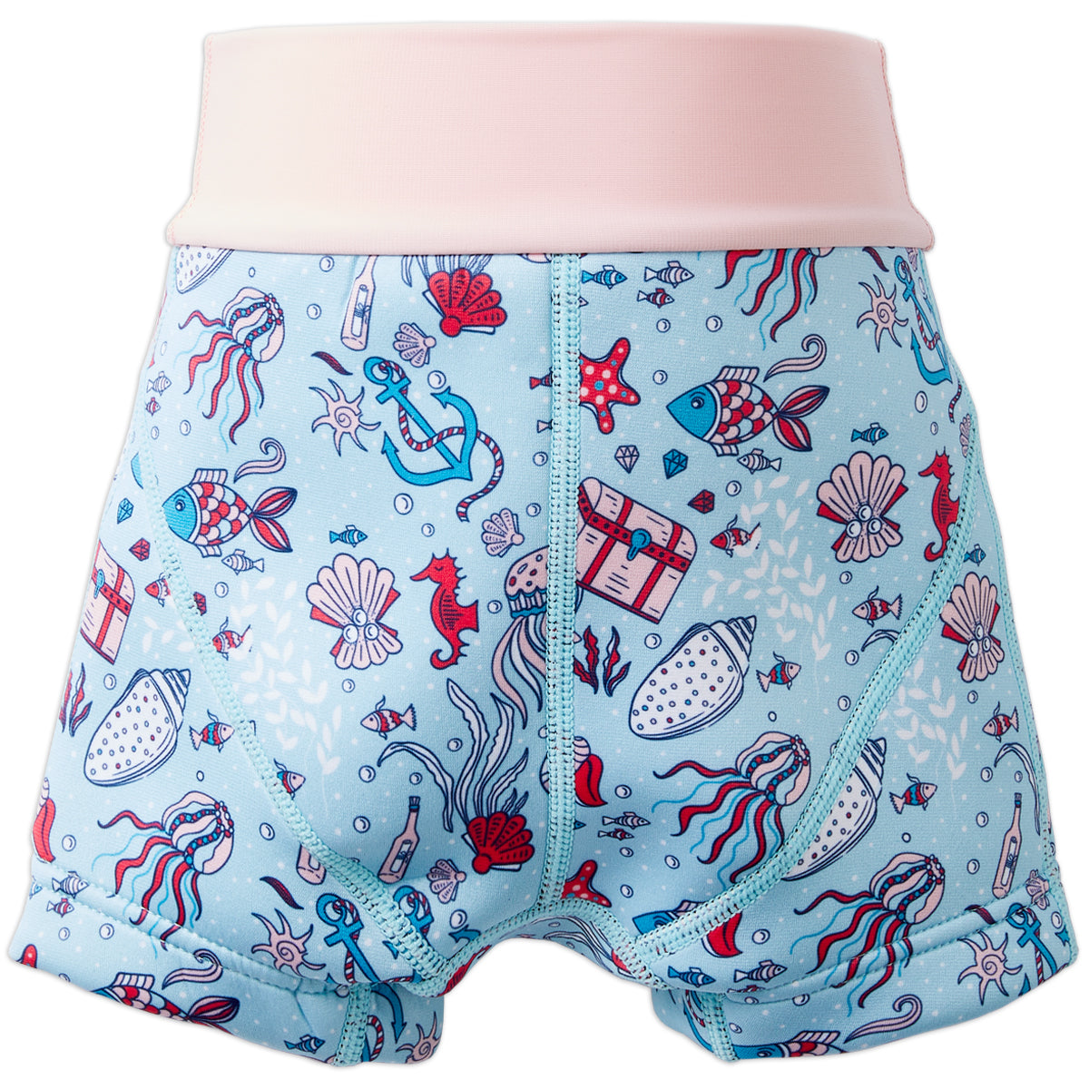 Toddler Splash Jammers Hidden Treasure