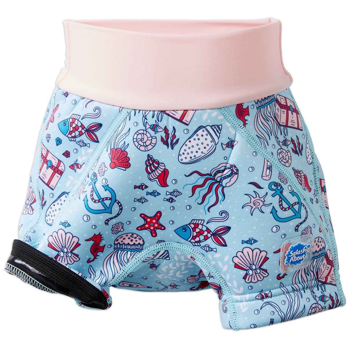 Toddler Splash Jammers Hidden Treasure