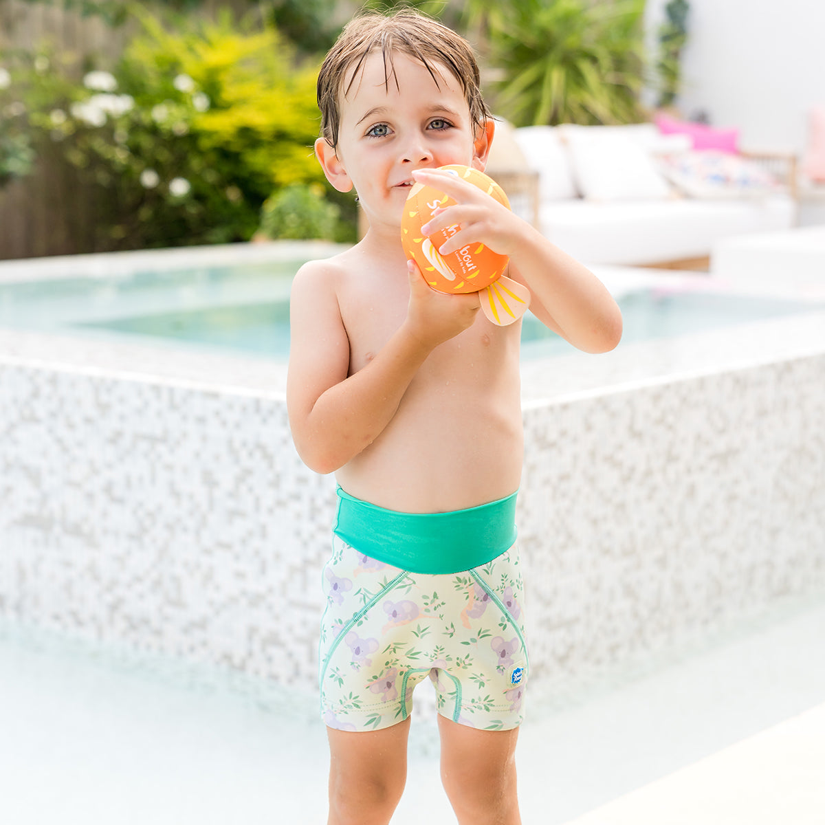 Toddler Splash Jammers Koalas