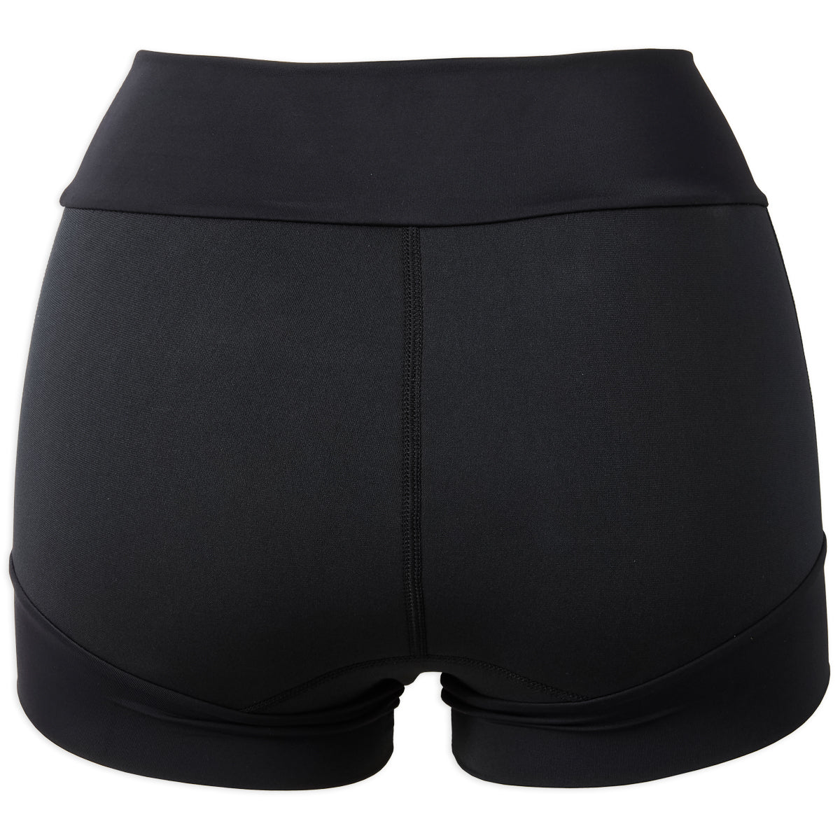 Kids Splash Shorts Black (New Shape)