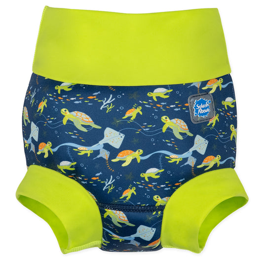 Happy Nappy™ Turtle Tide