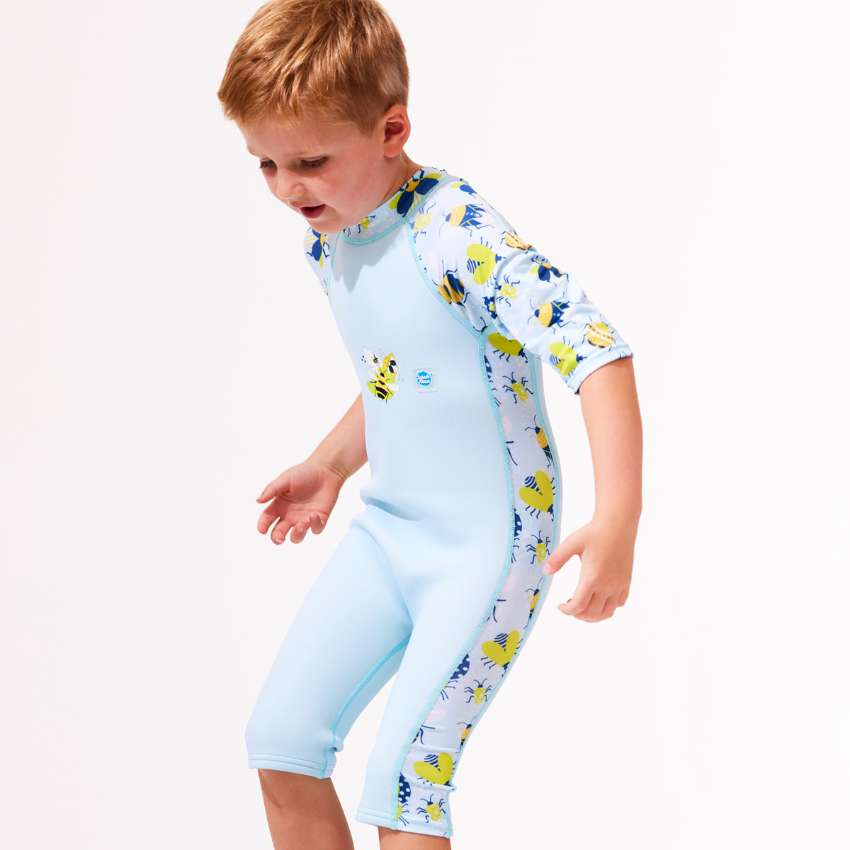 UV Sun & Sea Wetsuit Bugs Life