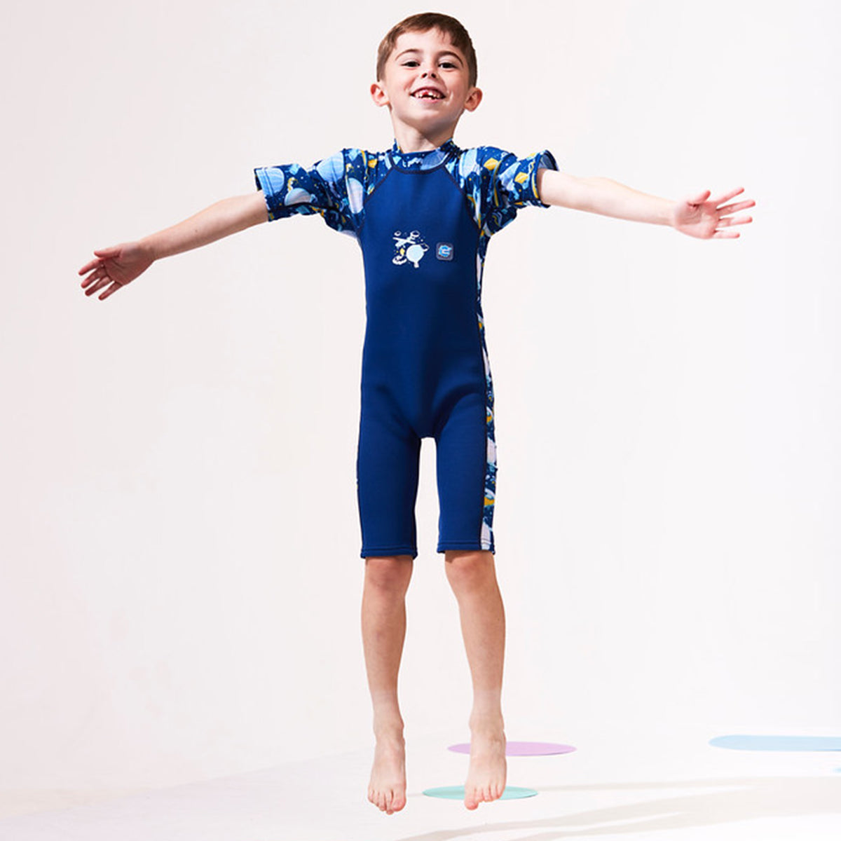 UV Sun & Sea Wetsuit Up in the Air