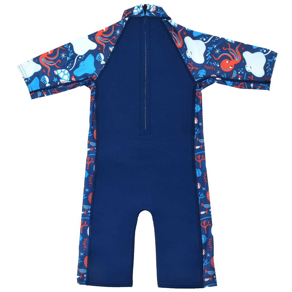 UV Sun & Sea Wetsuit Under the Sea