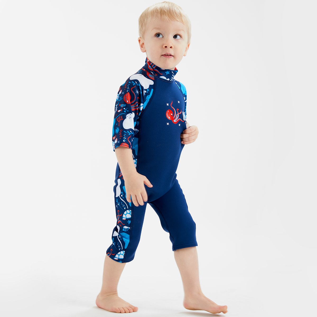 UV Sun & Sea Wetsuit Under the Sea
