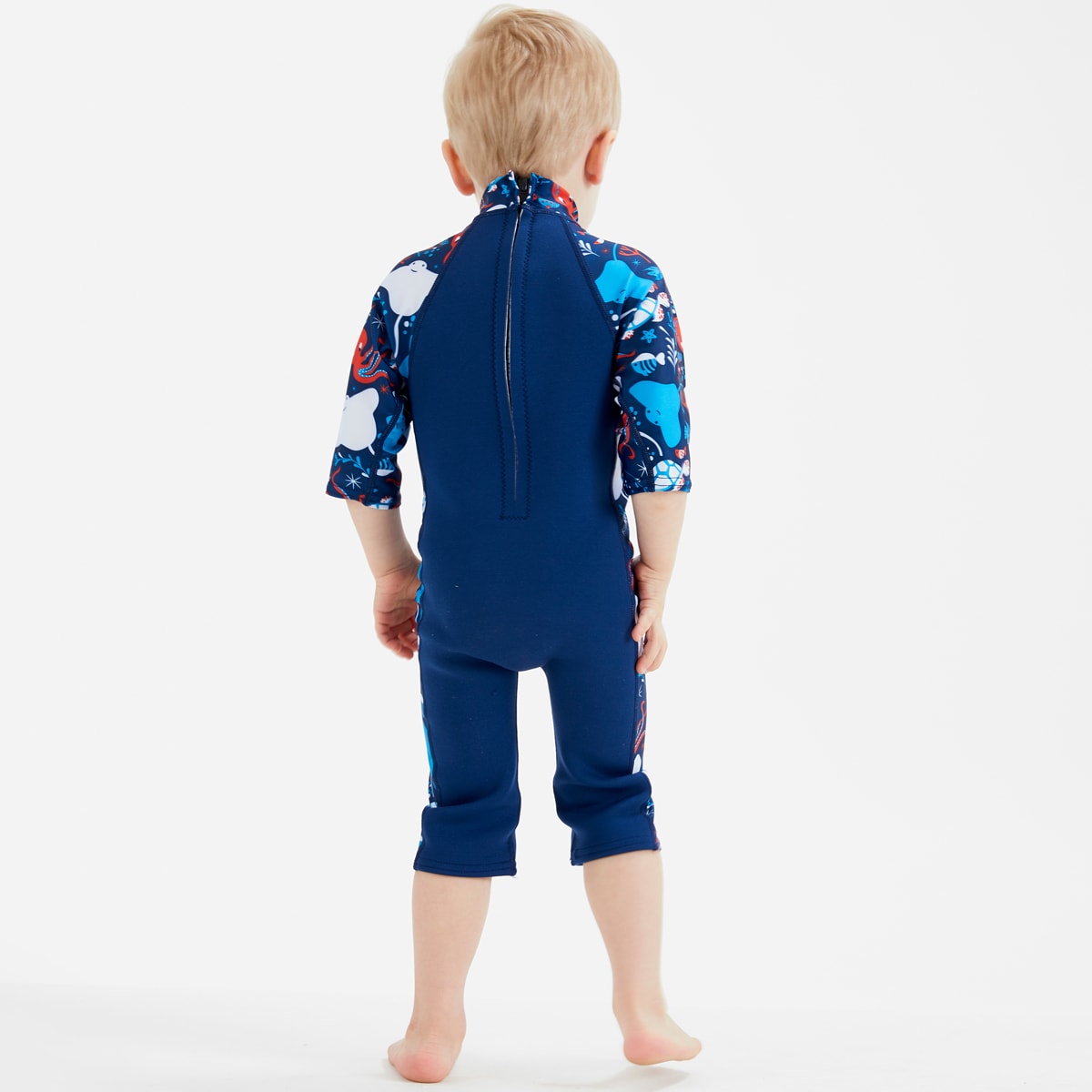UV Sun & Sea Wetsuit Under the Sea