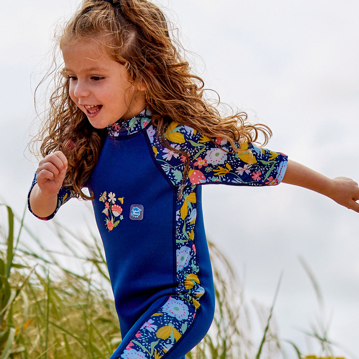 UV Sun & Sea Wetsuit Garden Delight