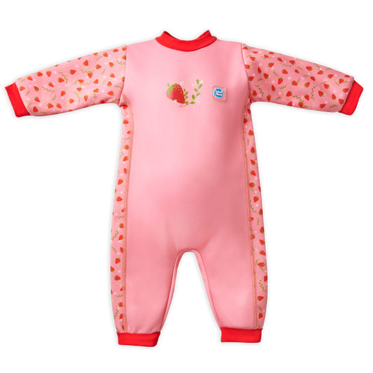 Warm In One™ Wetsuit Strawberry Field
