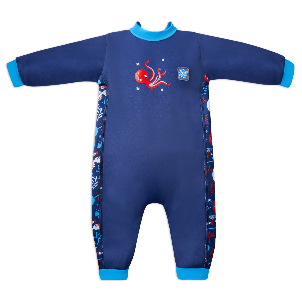 Warm In One™ Wetsuit Under the Sea