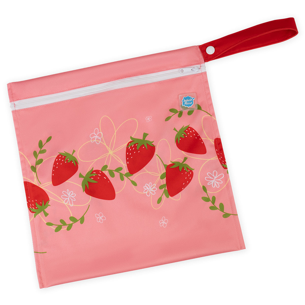 Splash About Wet Bag Strawberry Field