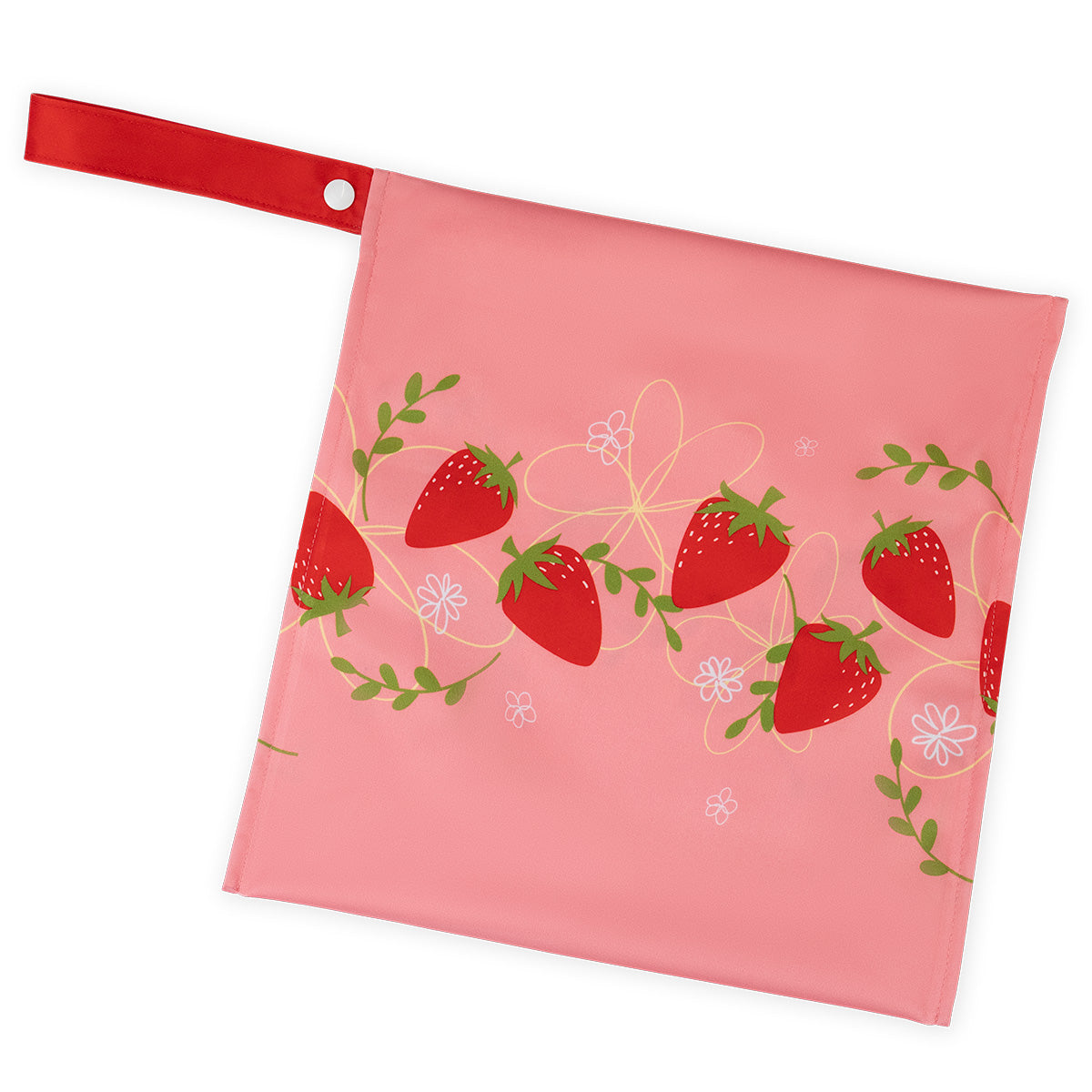Splash About Wet Bag Strawberry Field