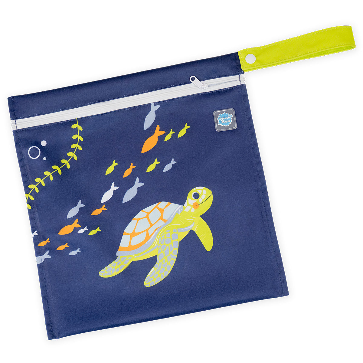 Splash About Wet Bag Turtle Tide
