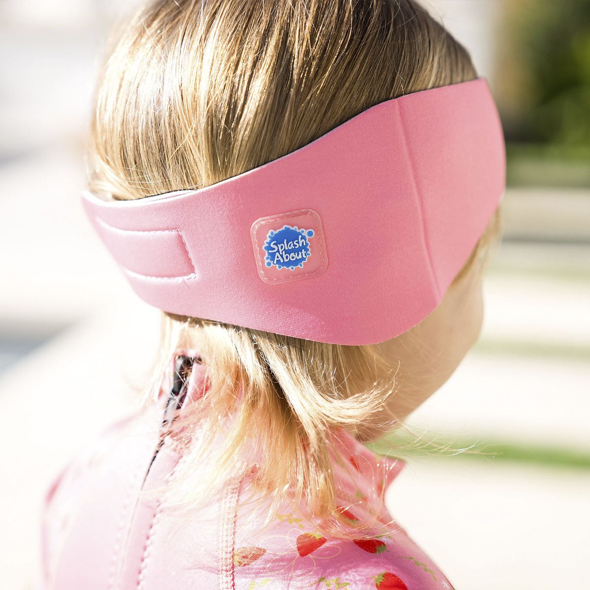 Earband Pink