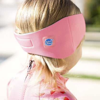 Earband Pink