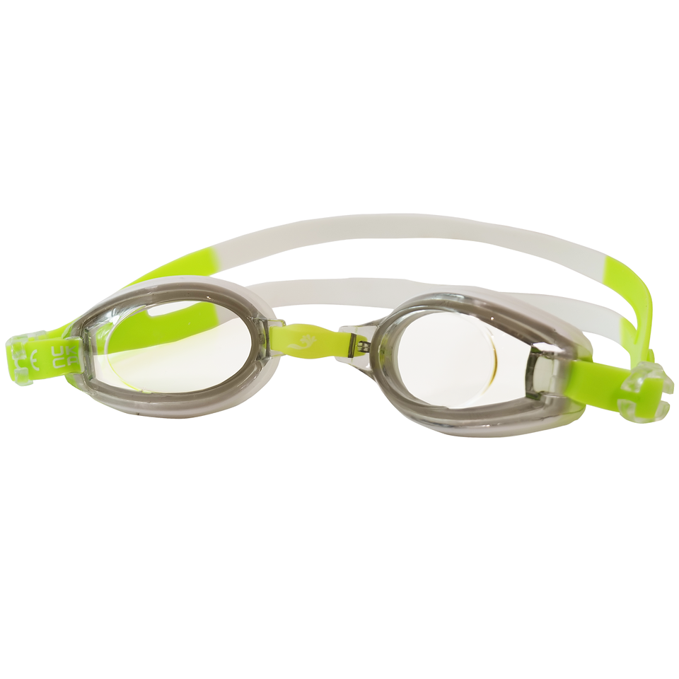 Junior Goggles Piranha Lime