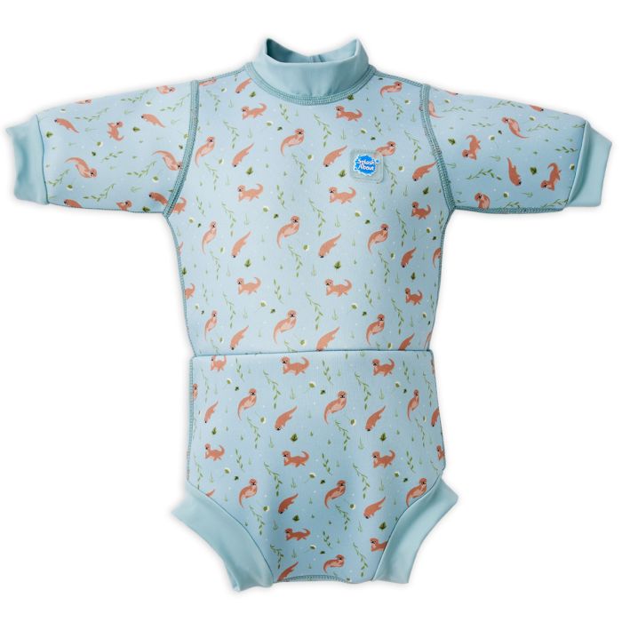Splash About Happy Nappy Duo Herbruikbare Zwemluier, Forest Walk, 0-3 Maanden Splash About Happy Nappy Duo Herbruikbare Zwemluier, Forest Walk, 0-3 Maanden