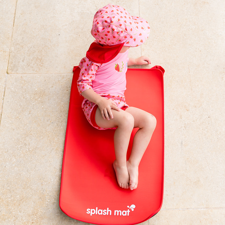Happy Nappy™ Sunsuit & Changing Mat Bundle