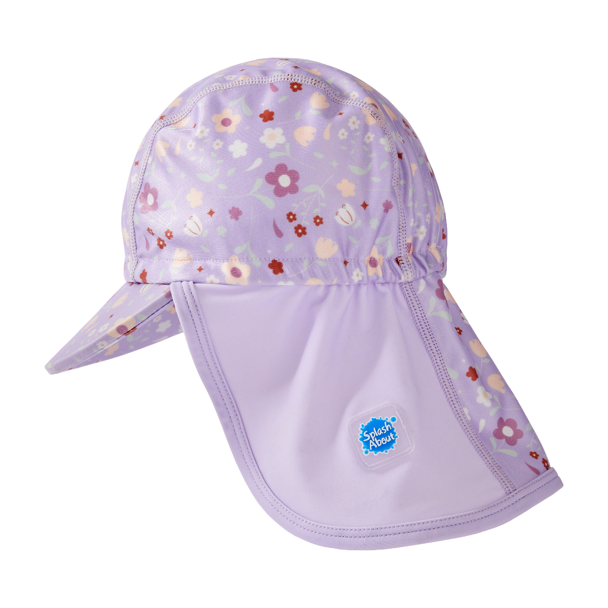 Legionnaire Hat Lilac Spring