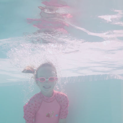 Junior Goggles Piranha Rose