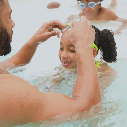 Junior Goggles Piranha Lime