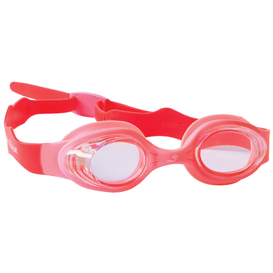 Infant Guppy Goggles Strawberry Pink