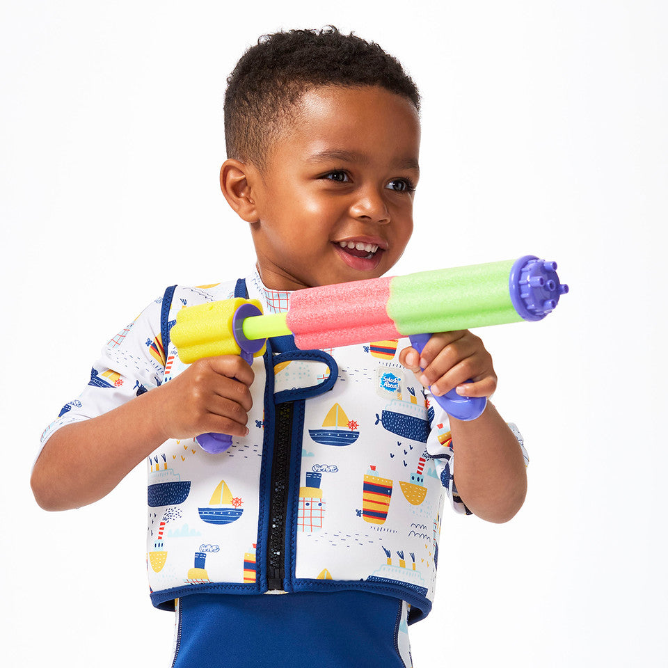 Water Soaker Gun