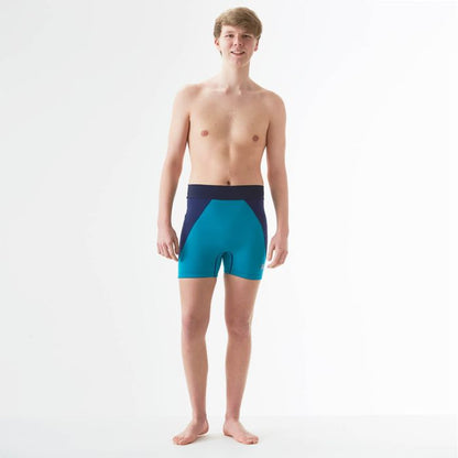 Adult Splash Jammers Navy/Jade