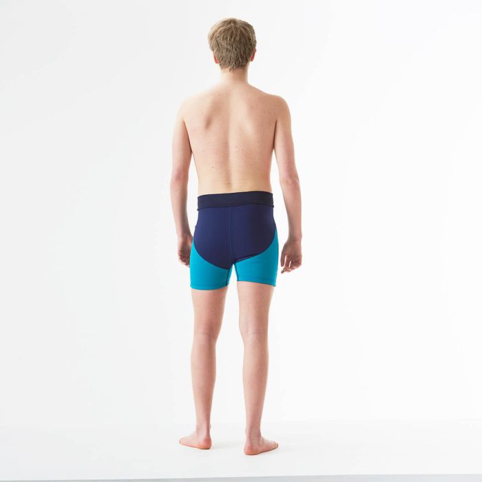 Adult Splash Jammers Navy/Jade